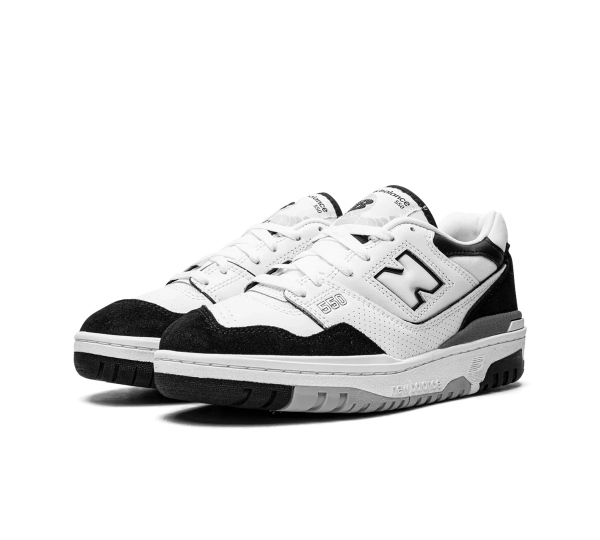 New Balance 550 White Black