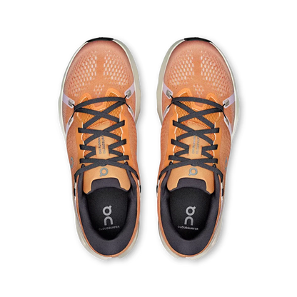 On Running Cloudsurfer 2  Tangerine | Ivory