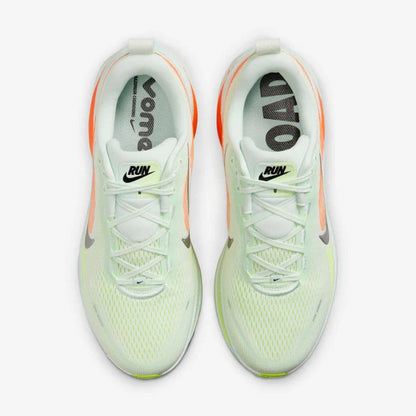 Vomero 18 "White and Orange"