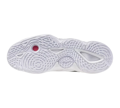Mizuno Wave Momentum Elite 'WHITE-BLACK'