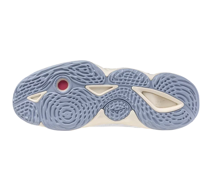 Mizuno Wave Momentum Elite 'ANCIENT WATER-WHITE'