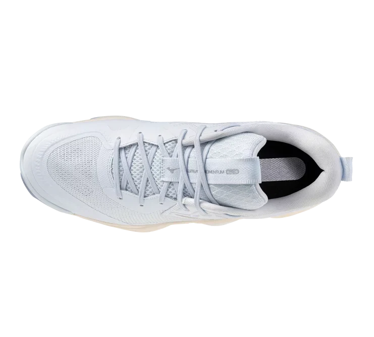 Mizuno Wave Momentum Elite 'ANCIENT WATER-WHITE'