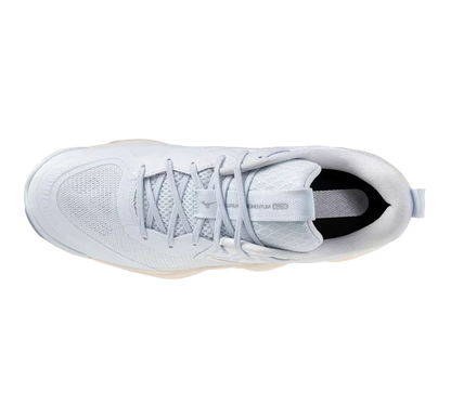 Mizuno Wave Momentum Elite 'ANCIENT WATER-WHITE'