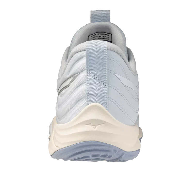 Mizuno Wave Momentum Elite 'ANCIENT WATER-WHITE'
