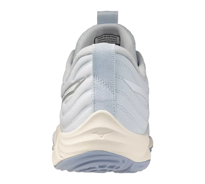 Mizuno Wave Momentum Elite 'ANCIENT WATER-WHITE'