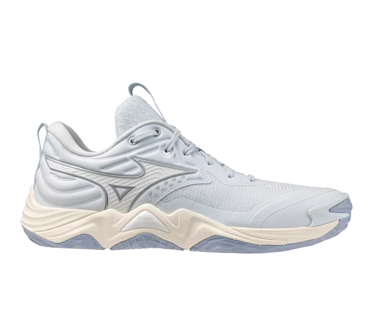 Mizuno Wave Momentum Elite 'ANCIENT WATER-WHITE'