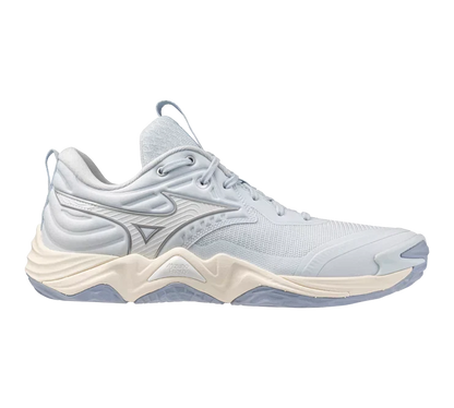 Mizuno Wave Momentum Elite 'ANCIENT WATER-WHITE'