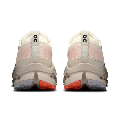 On Running Cloudsurfer Trail 2 Ivory | Ghost