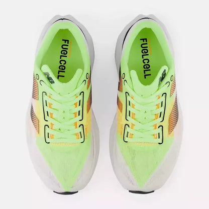 New Balance Rebel v4 "White with Lime Shine"