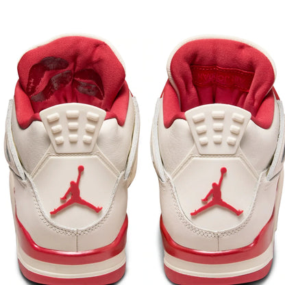 Jordan 4 Retro Valentine's Day Sierra Red