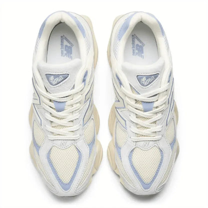 New Balance 9060 Pearl Grey Linen