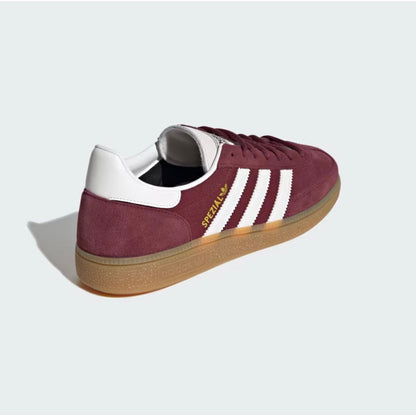 Tênis Adidas Handball Spezial Burgundy Crew White