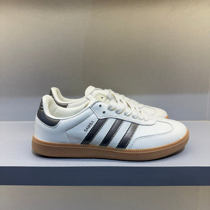 Adidas Samba Og Off White Cyber Metallic Branco (Pronta Entrega)