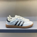 Adidas Samba Og Off White Cyber Metallic Branco (Pronta Entrega)
