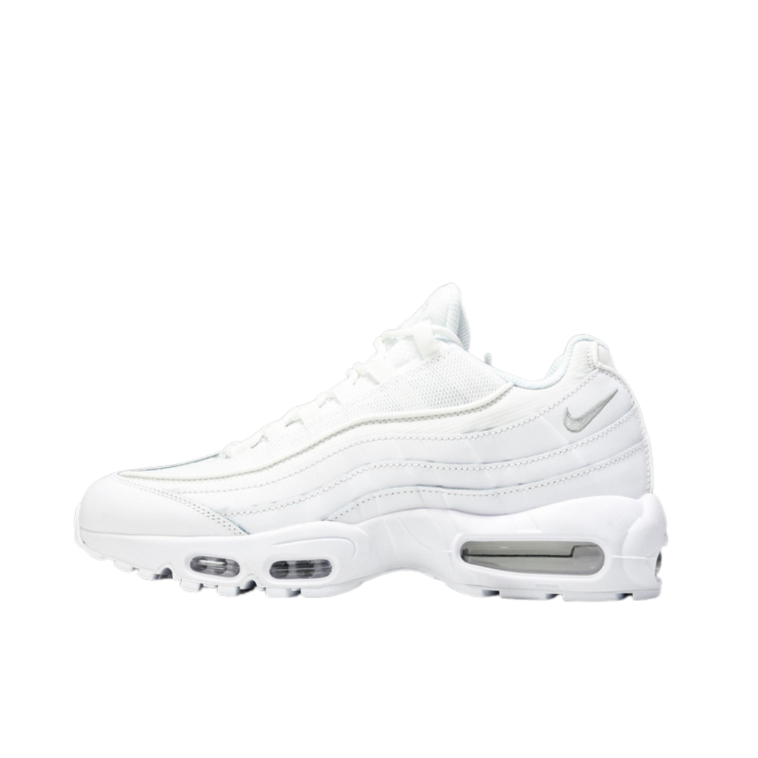 Nike Air Max 95 “Triple White