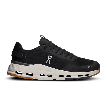 On Running Cloudnova Form 2 Black | Ivory