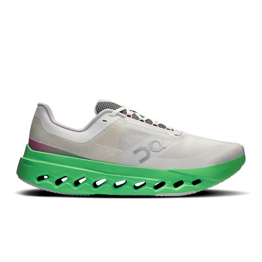 On Running Cloudsurfer Wolf | Honeydew - image 1