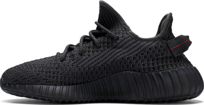 Adidas Yeezy Boost 350 V2 'Black Reflective'