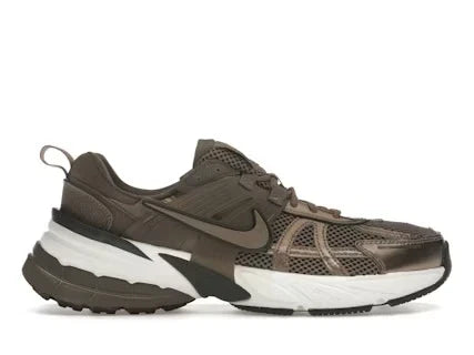 Nike V2K Run Mink Brown Ironstone