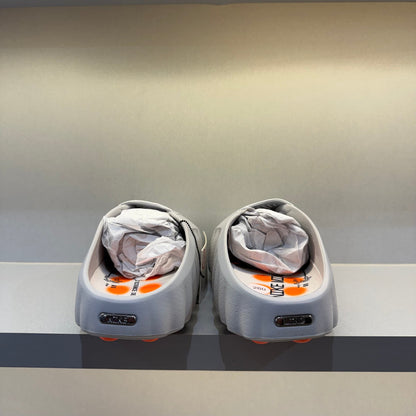 Slide Nike Mind 001 Light Smoke Grey Cinza (Pronta Entrega)