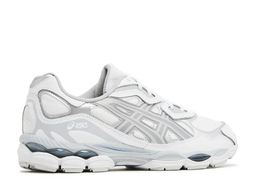 Asics Gel NYC 'White Oyster Grey'
