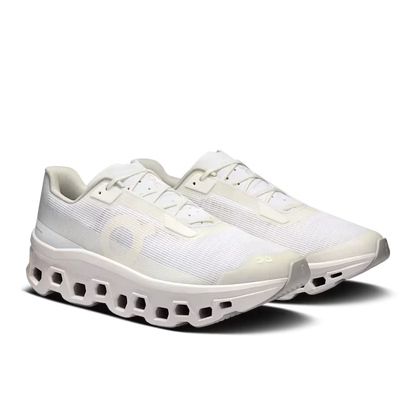 On Running Cloudmonster Void - White