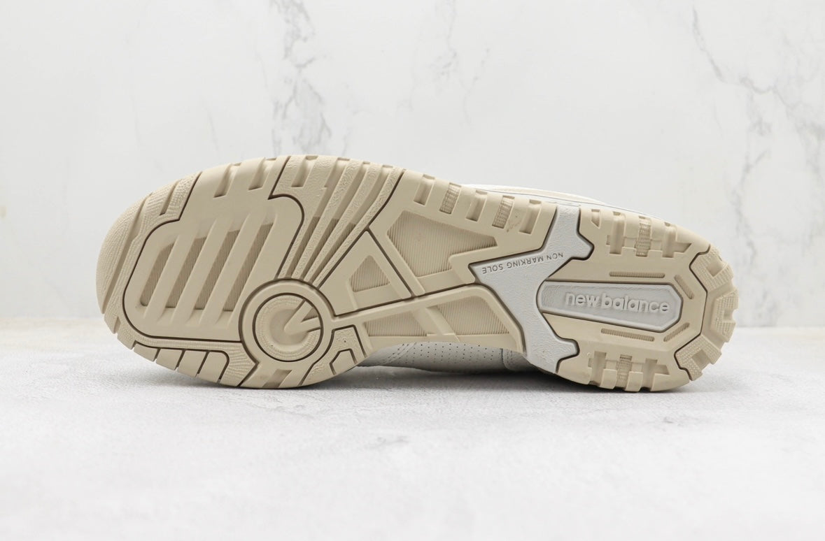 New Balance 550 Silver Birch