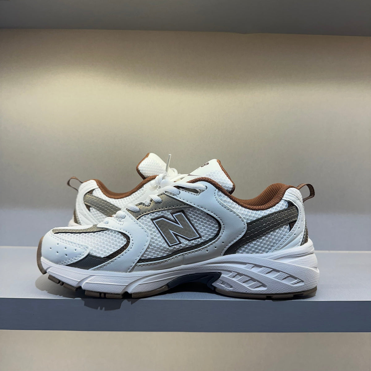 New Balance 530 Turtledove Mushroom (Pronta Entrega)