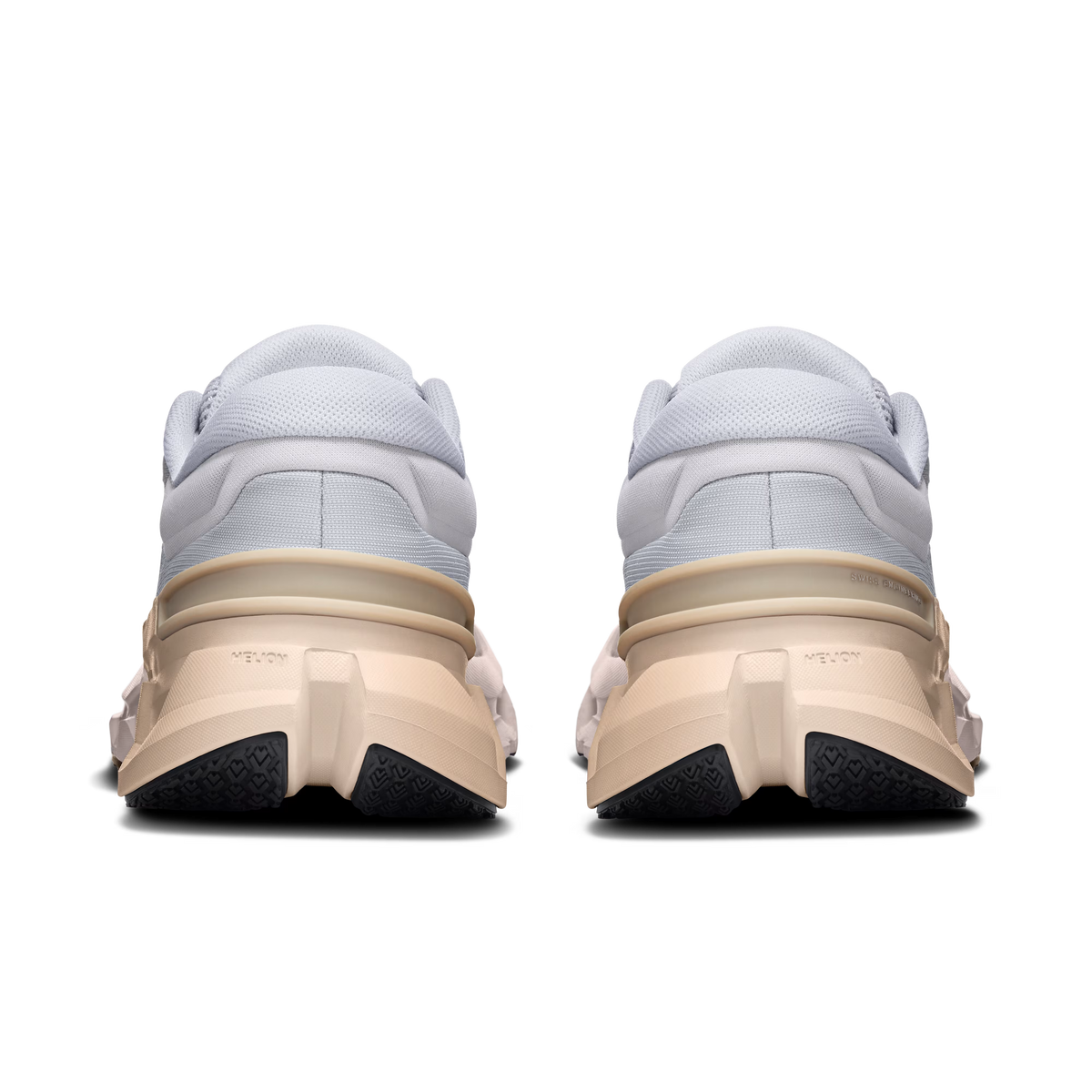 Tênis Feminino On Running Cloudflyer 5 Arctic | Cream