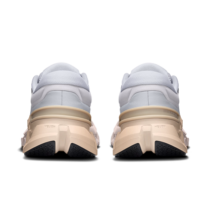 Tênis Feminino On Running Cloudflyer 5 Arctic | Cream