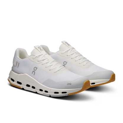 On Running Cloudnova Form 2 White | Ivory