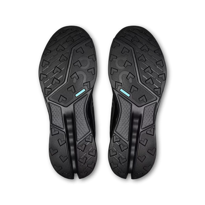 On Running Cloudsurfer Trail 2 Black | Eclipse