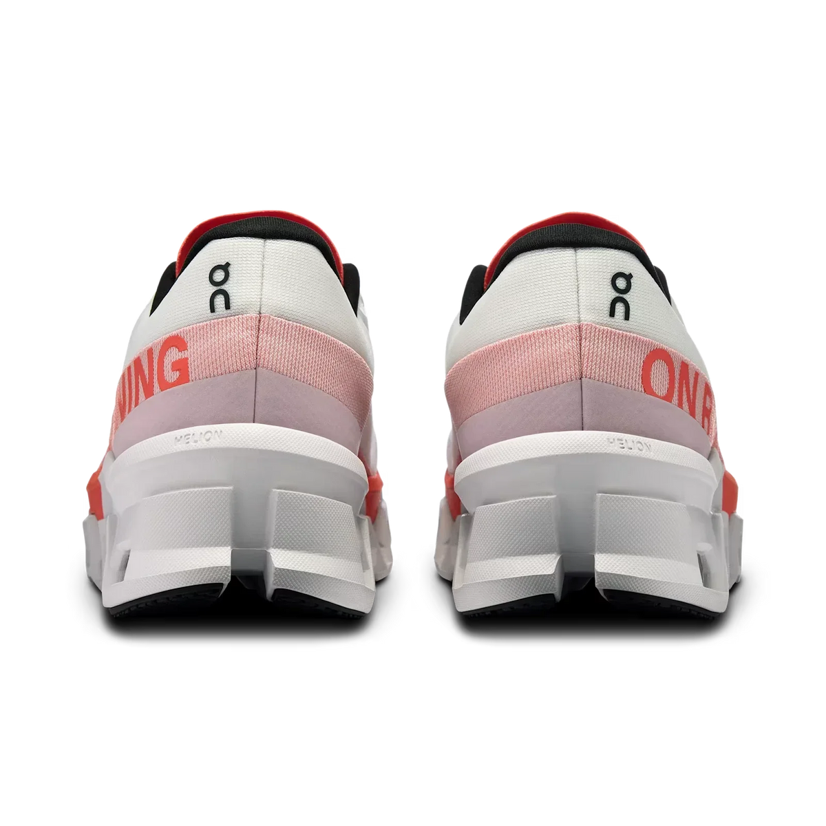 Cloudmonster 2 - White | Flame - Feminino