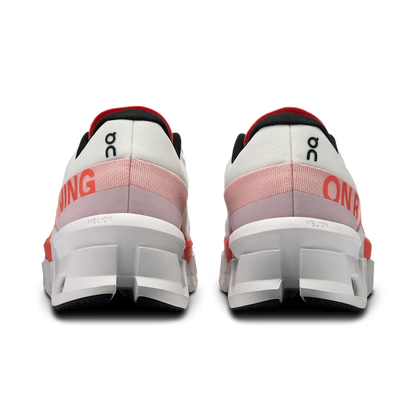 Cloudmonster 2 - White | Flame - Feminino