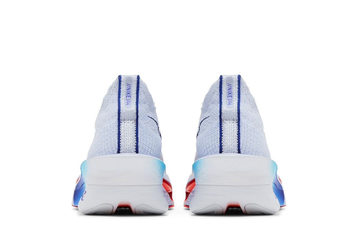 Nike Air Zoom Alphafly NEXT% 3 'Football Grey Blue Void'