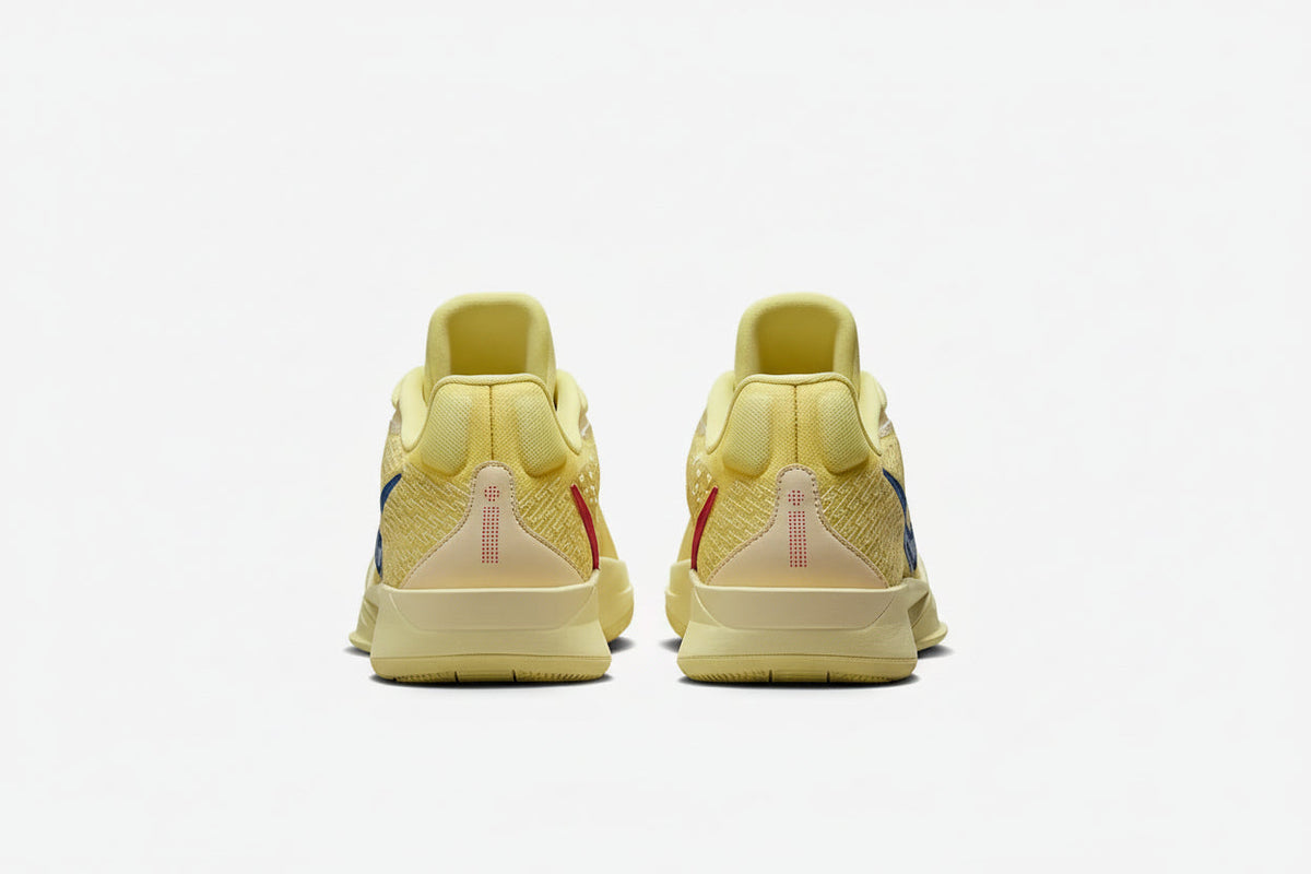 Nike Sabrina 2 Yellow C800