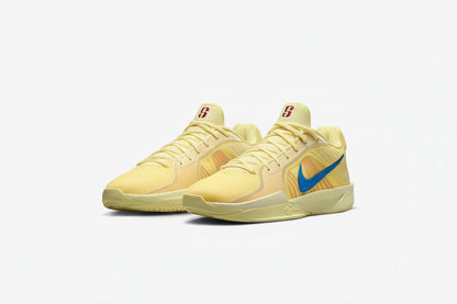 Nike Sabrina 2 Yellow C800