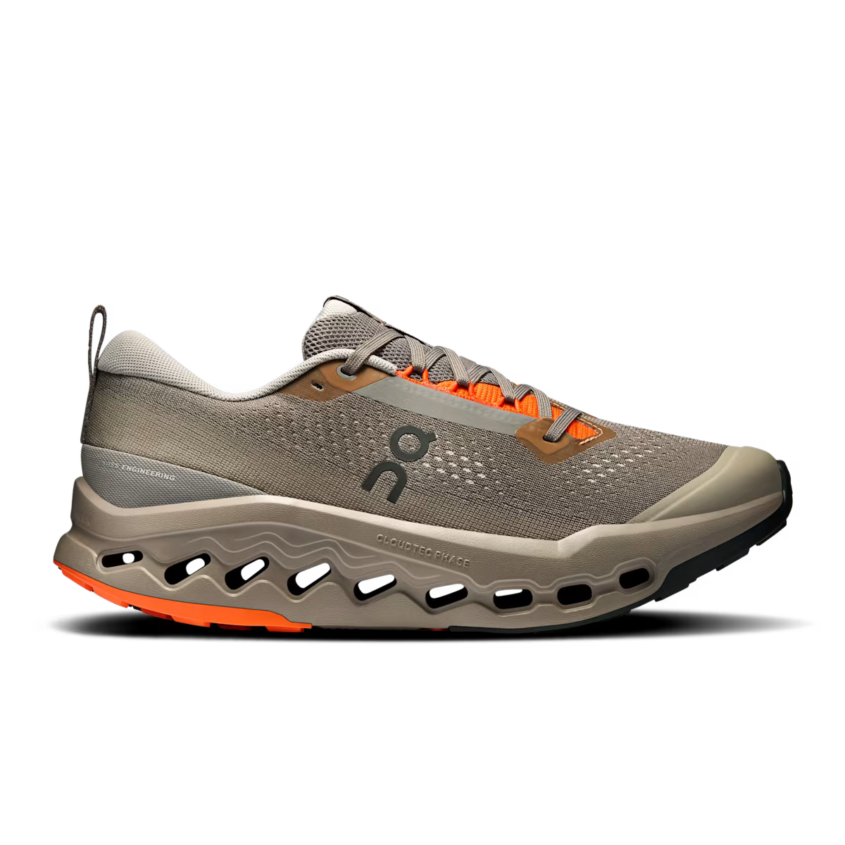On Running Cloudsurfer Trail 2 Eclipse | Cinder