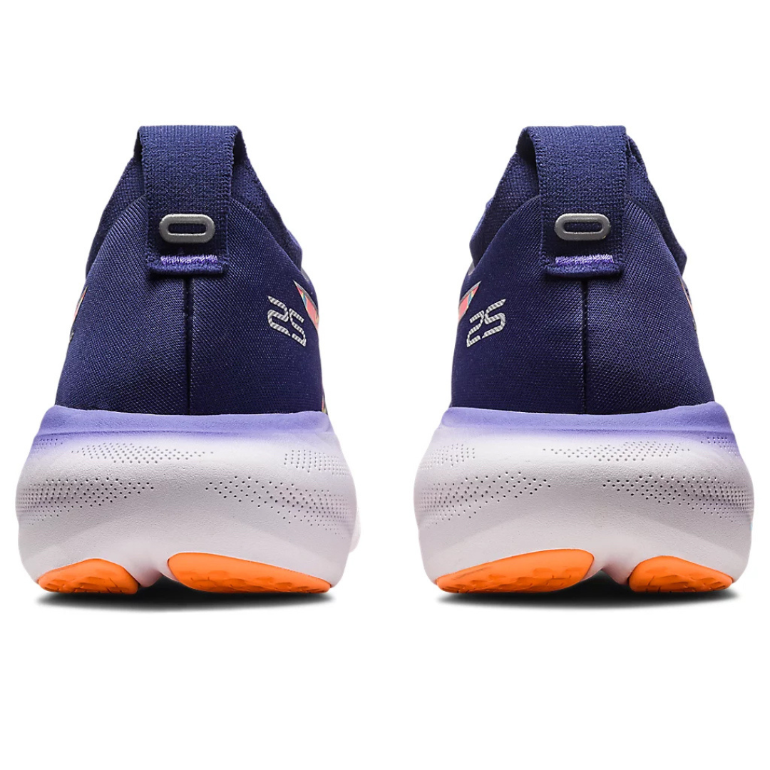 Asics Gel - Nimbus™ 25 - Azul/Lite Show