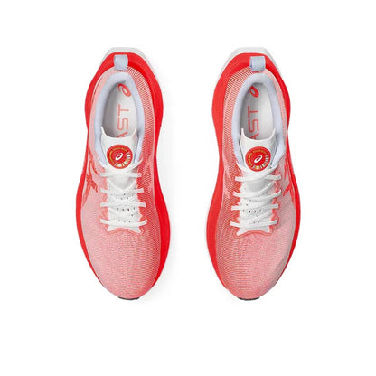 Asics SuperBlast 'Red White'