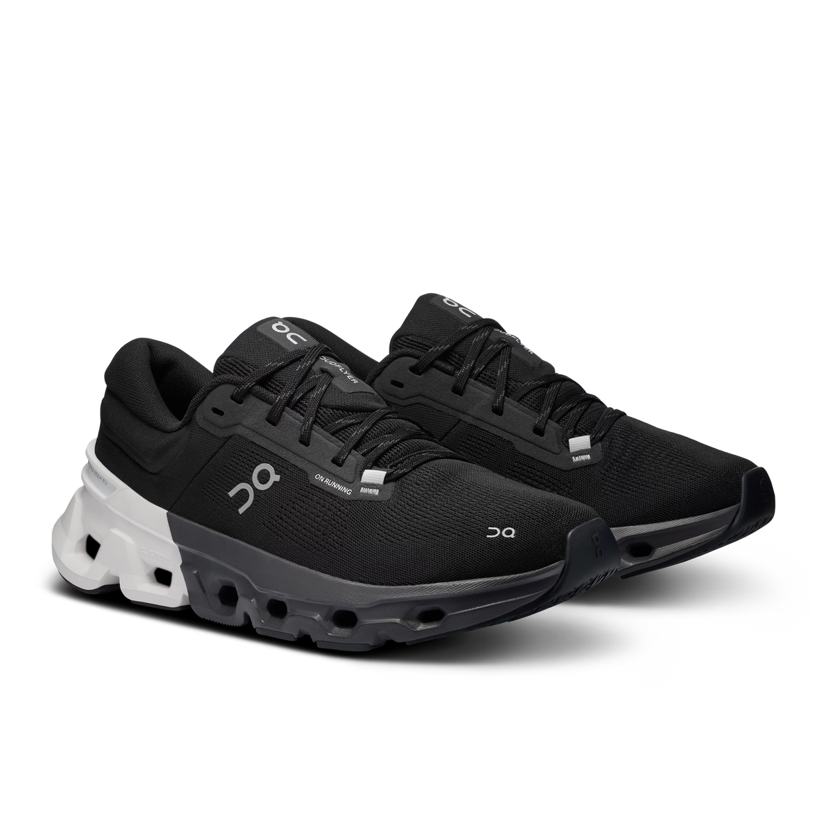 Tênis Masculino On Running Cloudflyer 5 Black | White