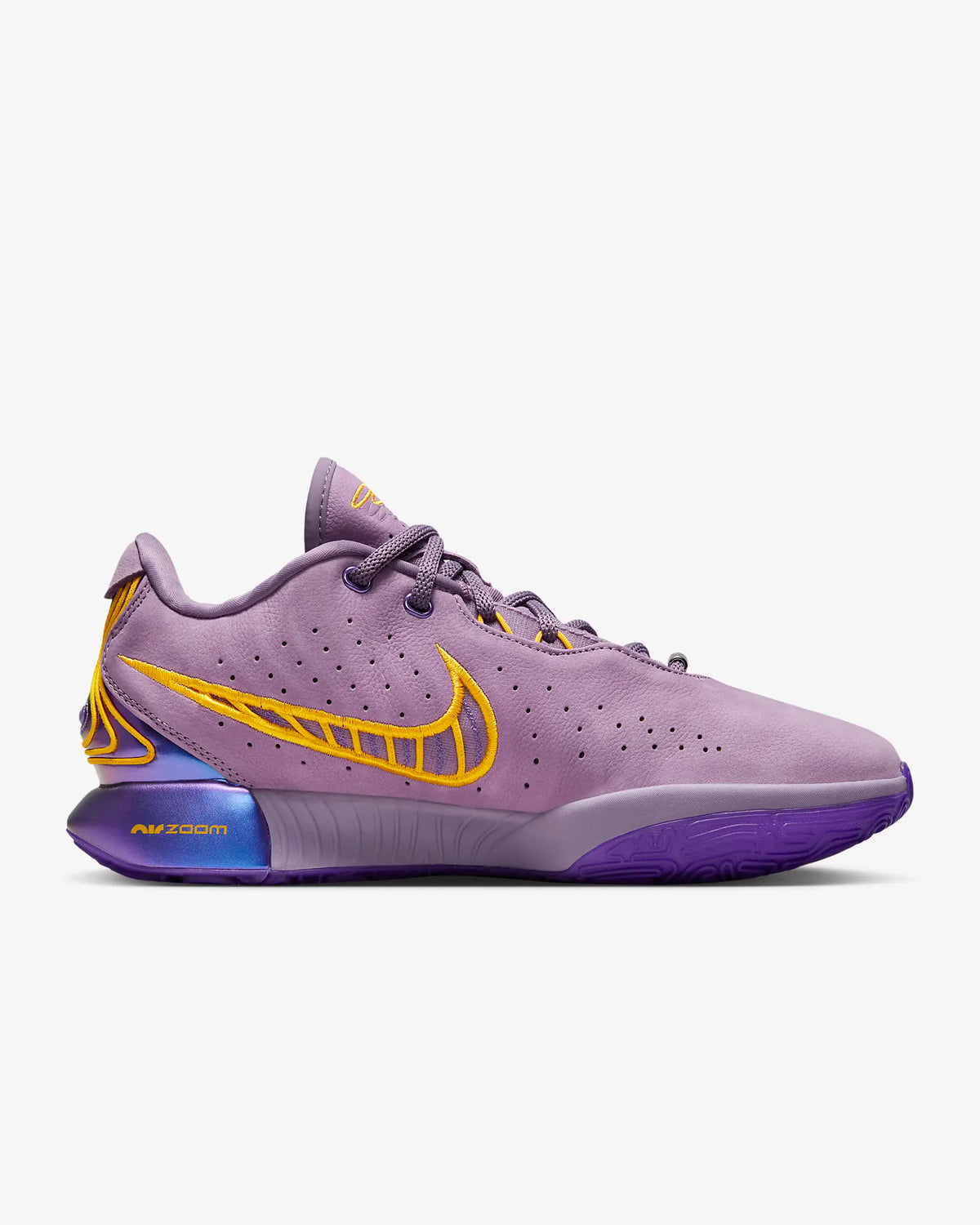 LeBron XXI "Freshwater"