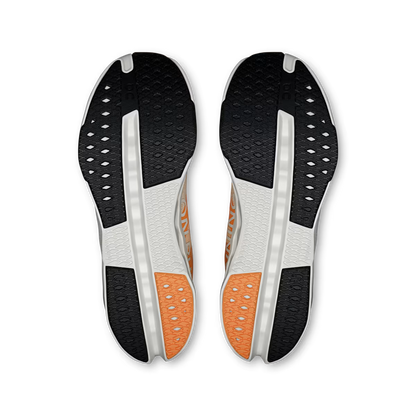 On Running Cloudsurfer Tangerine | Ivory