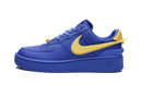 Ambush x Nike Air Force 1 Low Game Royal and Vivid Sulphur