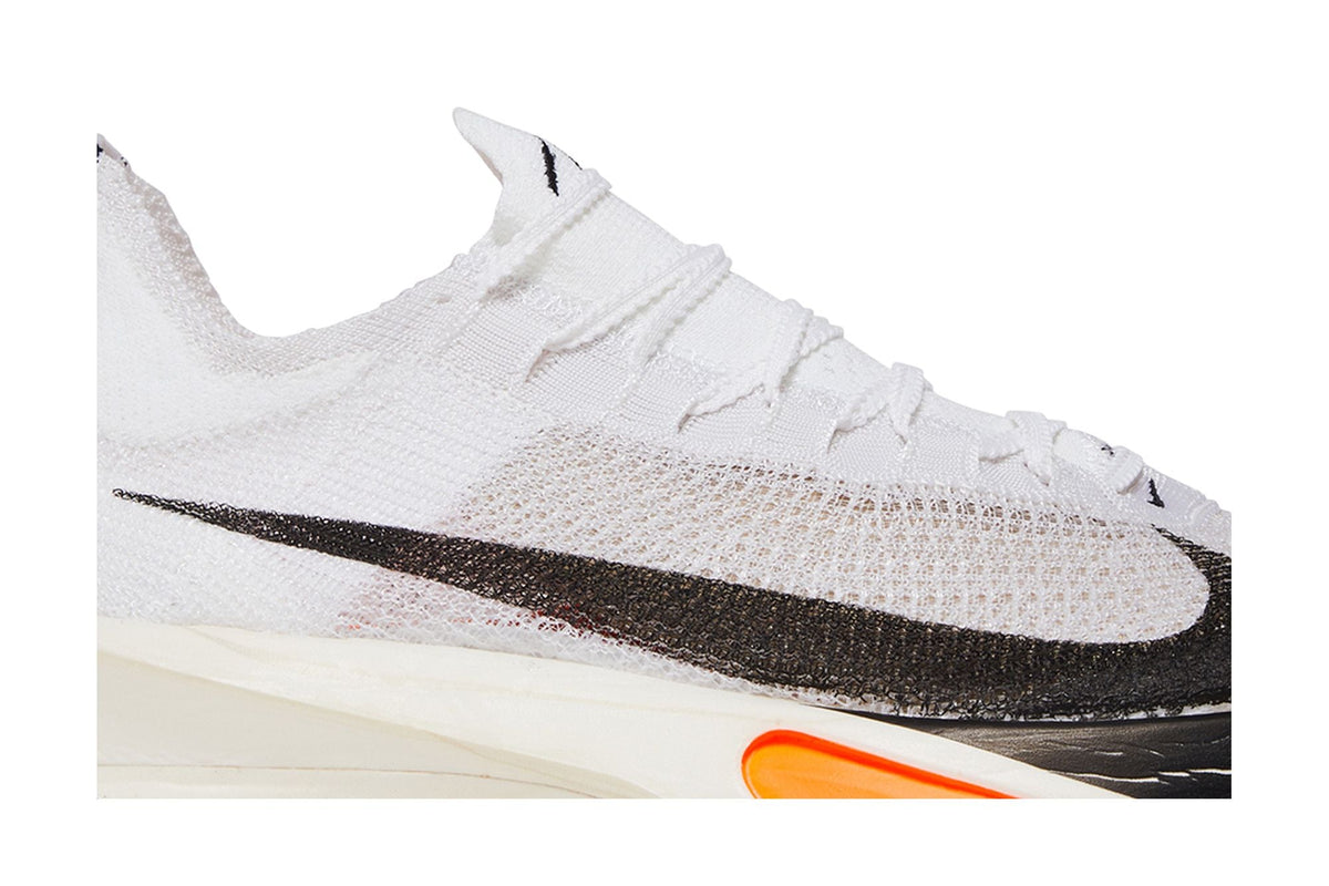 Nike Air Zoom Alphafly NEXT% 3 'Prototype' Branco