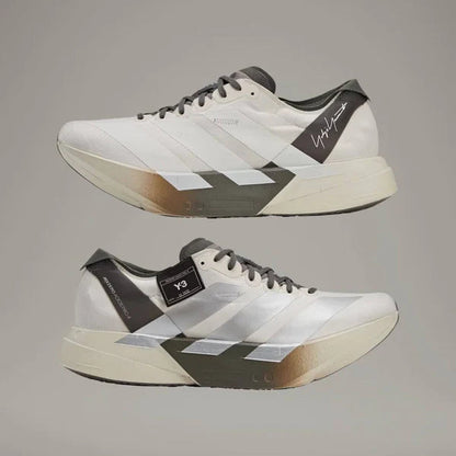 Adizero Adios Pro 4 'Beige Black Gray'