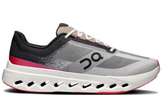 On Cloudsurfer Next 'black-gray-pink' - image 1