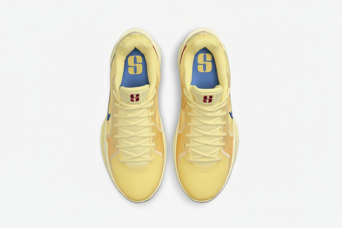 Nike Sabrina 2 Yellow C800