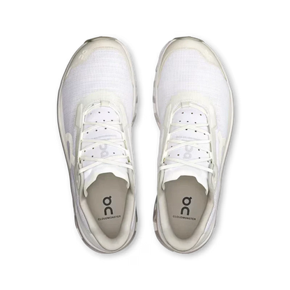 On Running Cloudmonster Void - White