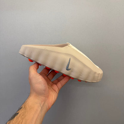 Slide Nike Mind 001 Light Bone Bege (Pronta Entrega)